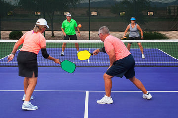 Pickleball vs. Tennis: Why Is Pickleball Gaining Popularity?