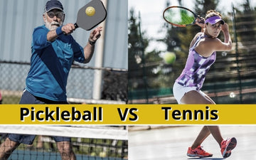 Pickleball vs. Tennis: Which Sport is Easier to Learn and Play?