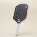 Affordable T700 Black and Pink color pickleball paddle.