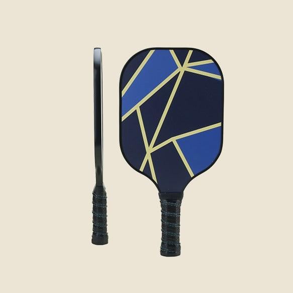 Premium Pickleball Set With Carrying Case Front View