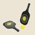 Professional Sport Pickleball Set Front Side