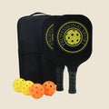 Professional Sport Pickleball Set with cover