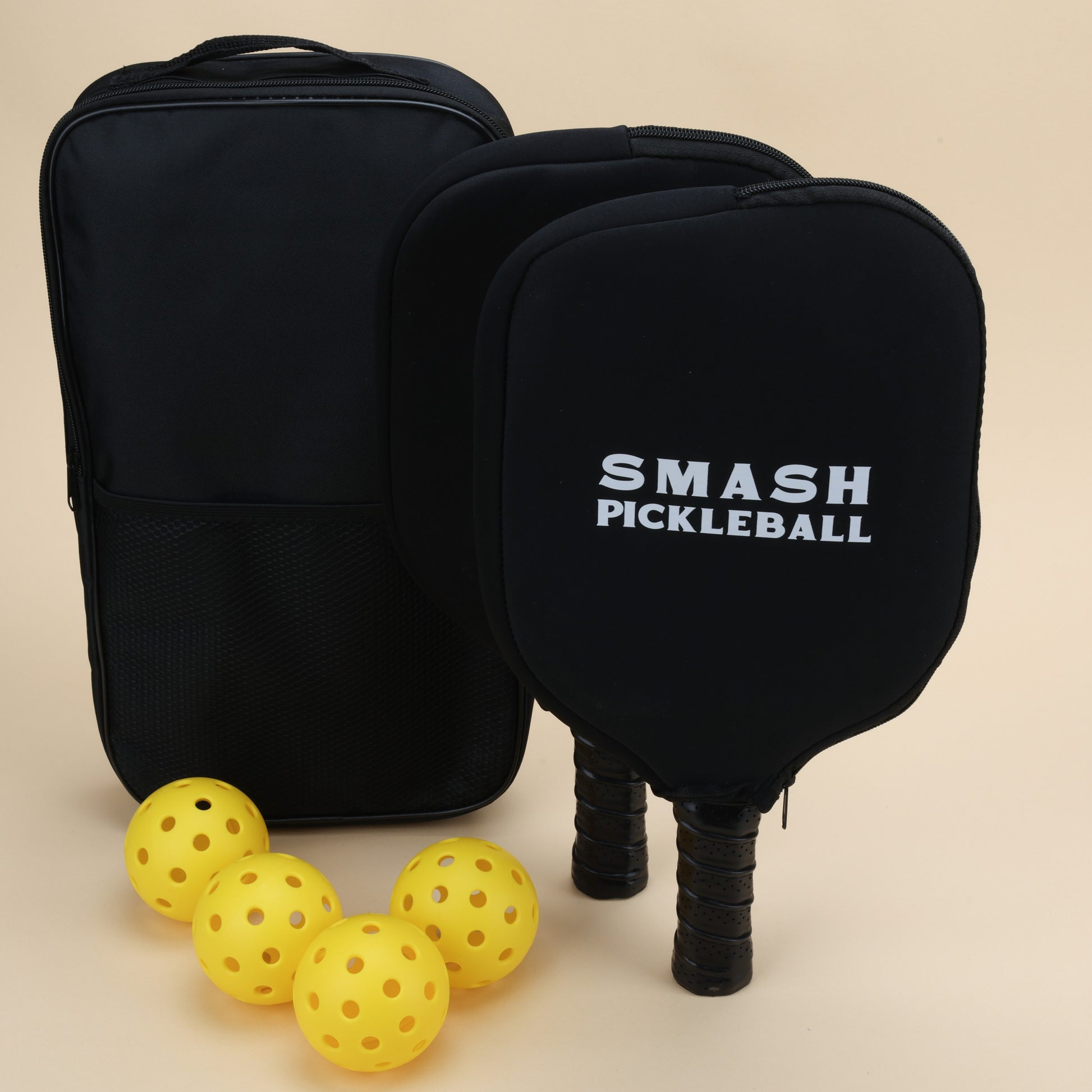 "High-quality professional tournament-grade pickleball paddle, suitable for players of all levels, offering exceptional control and shot accuracy."